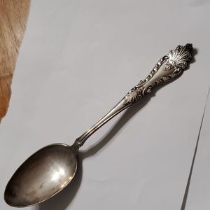 Rogers and Hamilton Soup Spoon 1879